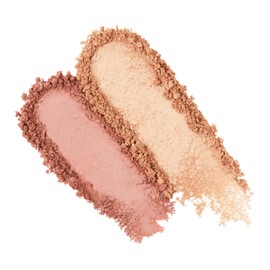 MĒTIER® Blush Highlighter Duet, Magnetic Compact, Unisex (Leitmotif)