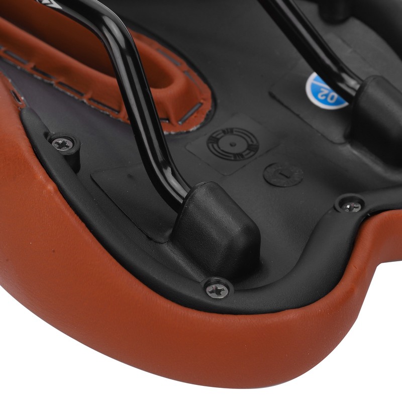 Mountain Bike Saddle Thicken Hollow Bicycle Seat ShockProof Cycling Soft