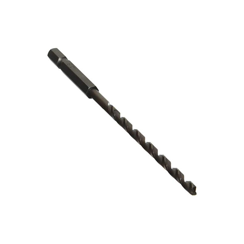 Light Seiki Super Hexagonal Shaft Ironwork Long Drill 0.18 inches