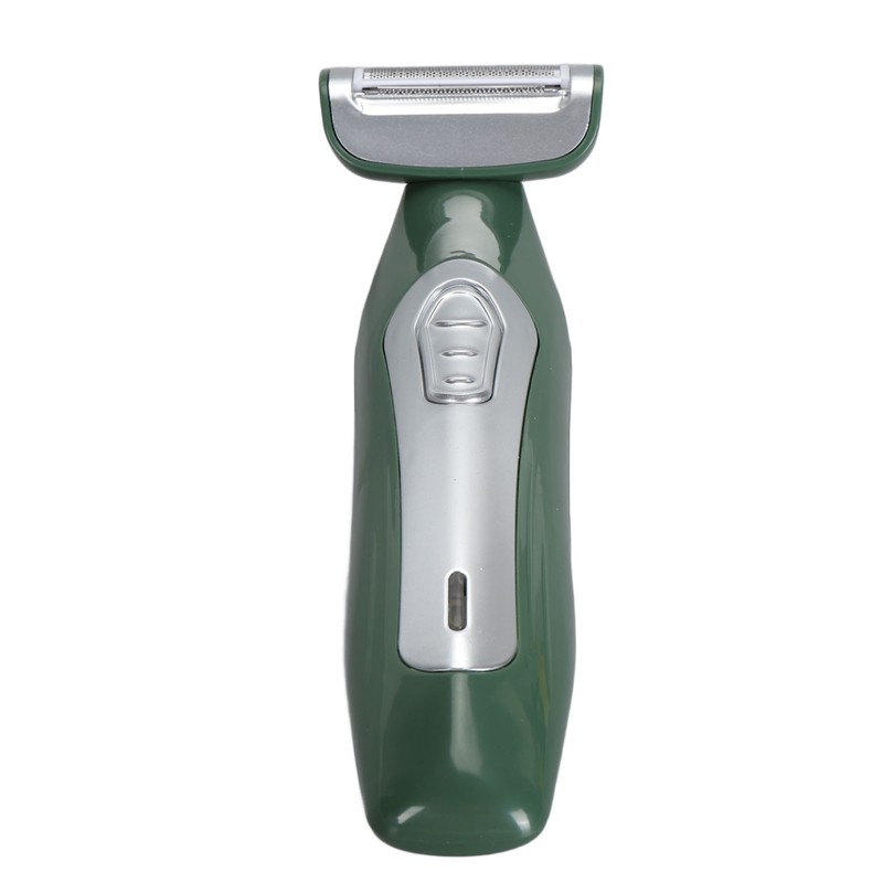 Women Electric Hair Removal Epilator Painless Rechargeable Waterproof Bikini Trimmer