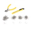 Professional Welding Gun Automotive Bumper Fairing Welding Tool Easy OperationBlue