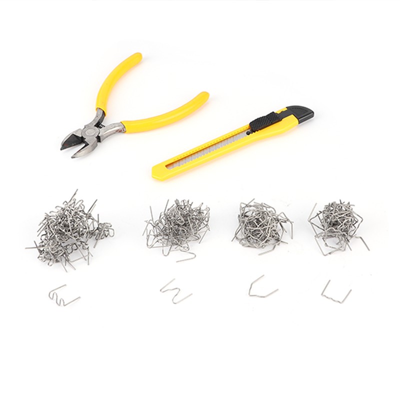 Professional Welding Gun Automotive Bumper Fairing Welding Tool Easy OperationBlue