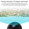 H9 Camera Wireless Wifi Smart HD 1080p Magnetic Fisheye Panoramic