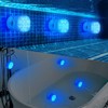 Rechargeable Pool Lights for Above Ground Pools, Led Lights for