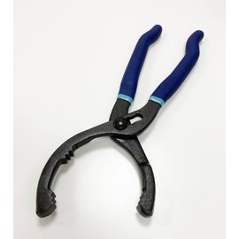 12" Adjustable 20 Jaw Teeth Oil Filter Pliers AU204