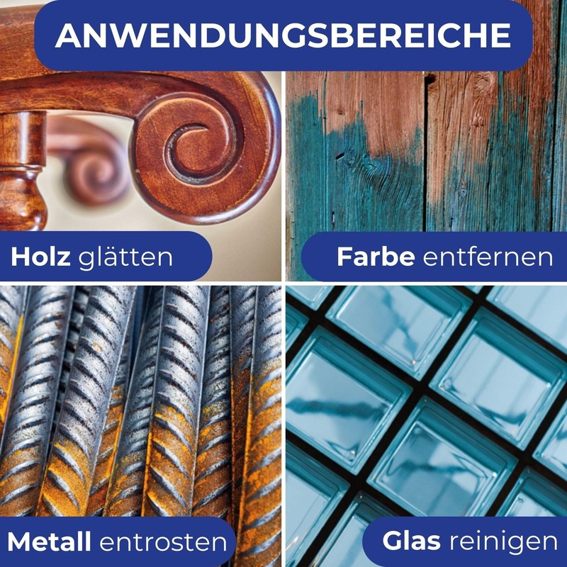 Format 4003364103000 – Stahlwolle Gr. 3 grob. EK 200 g