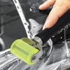 Seam Roller, Sound Deadening Roller, Rubber Roller for Car Audio,