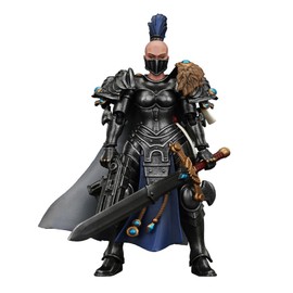 JOYTOY Warhammer Horus Heresy Sisters of Silence Argent Lynx Vigilator Cadre Vigilator 1, 1:18 Scale 4.17in Action Figure Mecha Joy Toy Collection Model