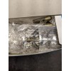 EZ-Set EzSet privacy lock model bp-102tba-us26 us-26 bright chrome 2-3/8