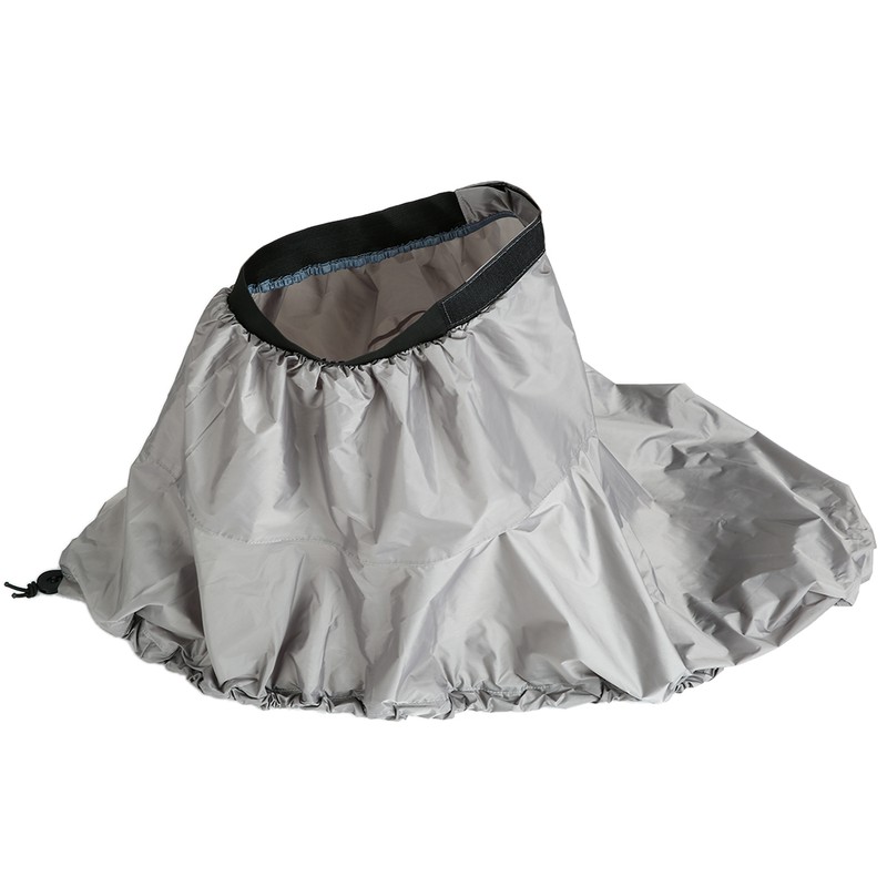Universal Adjustable Sport Waterproof Nylon Kayak Spray Skirt Deck Sprayskirt