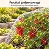 Pond Netting and Garden Bird Net – Lightweight Plastic Mesh