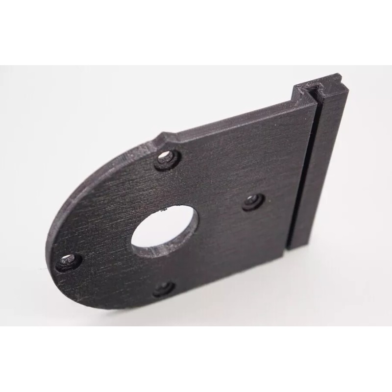 Speedway Dewalt DCW600 Router Adapter for Festool & Makita Track