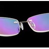 Rongchy Super Light Titanium Nearsighted Myopia Work Glasses -0.50-6.00 to