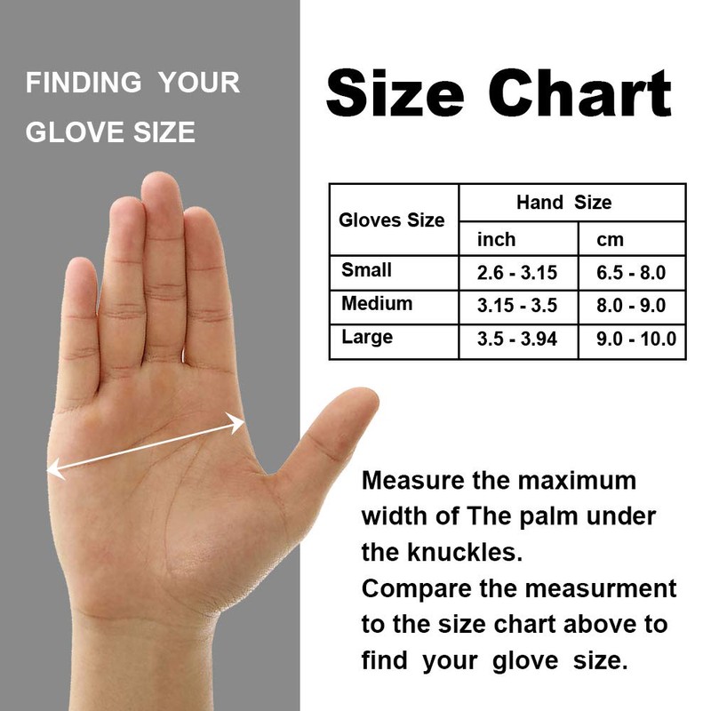 2-Pair Arthritis Compression Gloves for Alleviate Rheumatoid Osteoarthritis, Carpal Tunnel