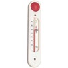 Empex TG-5101 Meter, Thermometer, Motivational Floating Hot Water Thermometer, Analog,