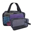 (SellerHub) Beaurator.com Bravo Mesh Swim Bag Double Band (S8728142) / ()뷰레이터닷컴 브라보 매쉬 수영가방 더블밴드 (S8728142)