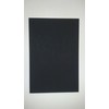 3 Pack Kydex Plastic Sheets Black 8" X 12" X