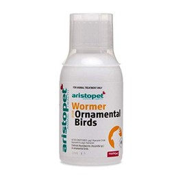 Aristopet Bird Wormer 125 ml