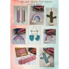 Enia Store Macrame Rainbow Crafts Kit for Beginners with Instructions