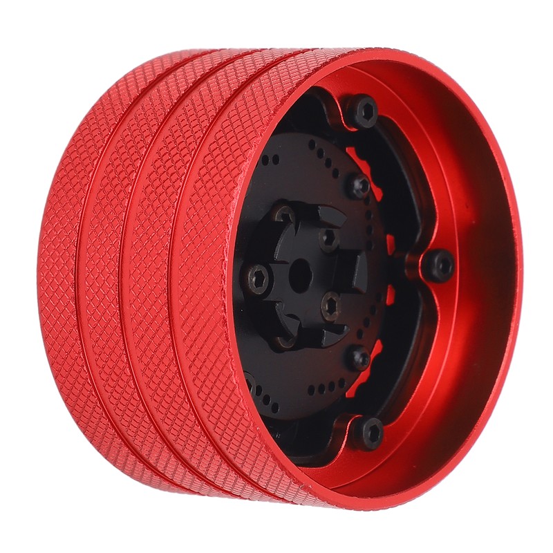 Aluminum RC Hand Wheel RC Transmitter Handwheel Replacement Accessory for