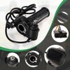 Rendrox 36V Ebike Throttle Display Accelerator Grip Set with Cruise