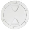 Osculati Inspection Cover with Thread and Seal, Colour: White, Diameter: