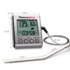 ThermoPro TP16S Digital Meat Thermometer for Cooking and Grilling, BBQ