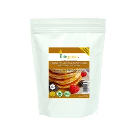 Integrain Harina para Hot Cakes Integrales, Sin Azúcar, 830 g