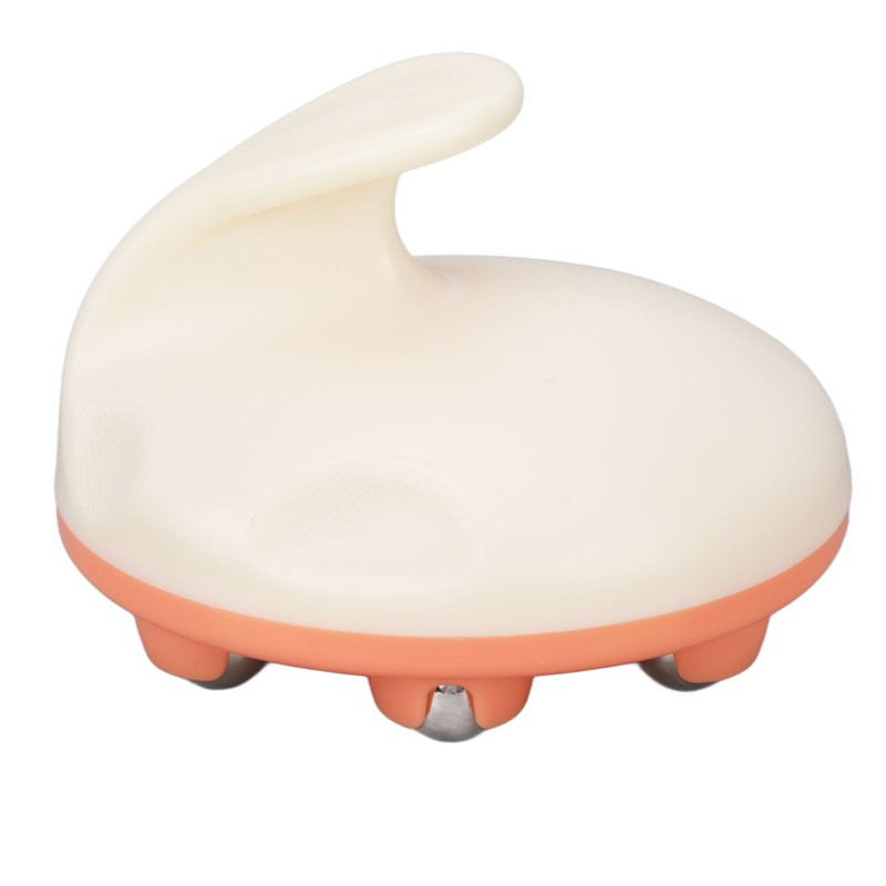 Hand Held Massager 7 Balls 360 Degree Rotatable ABS Steel
