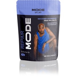 Mode Repair Magnesium Dead Sea Salts with Bergamot & Cedarwood