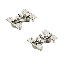9278694 Centre Hinge Set with Adjustable Joint Gauge and Pivot Point for Screwing On