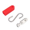 Lane Rope Hook 304 Stainless Steel Safe Corrosion Resistant Small