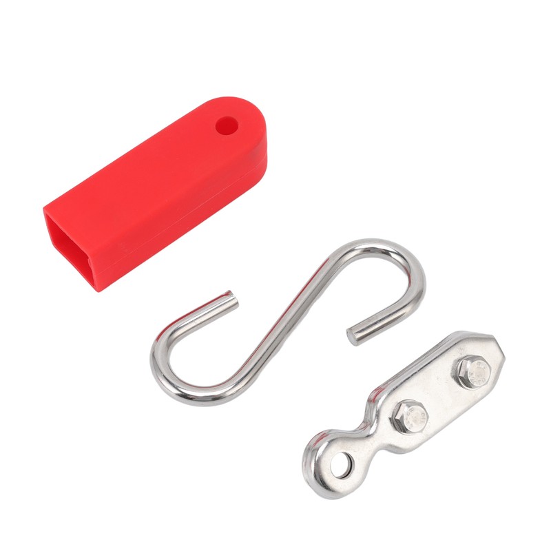 Lane Rope Hook 304 Stainless Steel Safe Corrosion Resistant Small