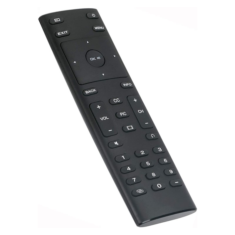 PerFascin XRT135 Replace Remote Control fit for Vizio Smart TV