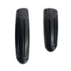OGK 技研 AG – 019 K binte-zisutairugurippu Long Half, Black