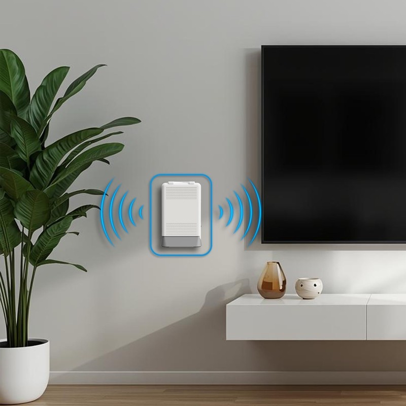 Wall Mount Bracket for EE Smart Hub 7 Plus SH35A