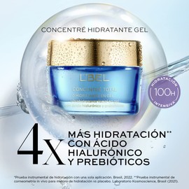 L'BEL - Concentré Total Hidratante en Gel Ácido Hialurónico