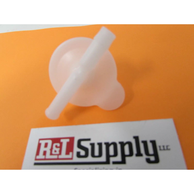 Kubota GENUINE KUBOTA ENGINE COOLANT OVERFLOW BOTTLE CAP PART #