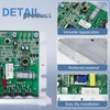 YIDOFENG 110V Mini Lathe Main Control Board, PCB Board with