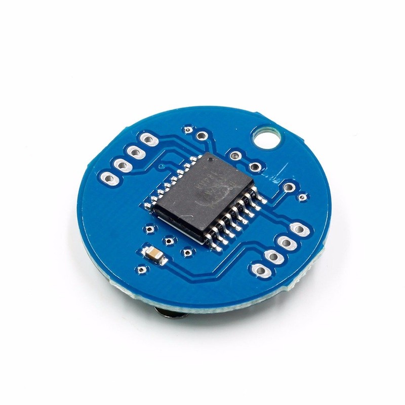 Hailege 2 Pack DS3231 DS3231SN RTC Module Real Time Clock