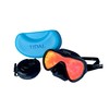 Pro Shot Tidal Roll-up Snorkel for Freediving, Scuba Diving, and