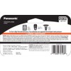Panasonic CR2032 3.0 Volt Long Lasting Lithium Coin Cell Batteries