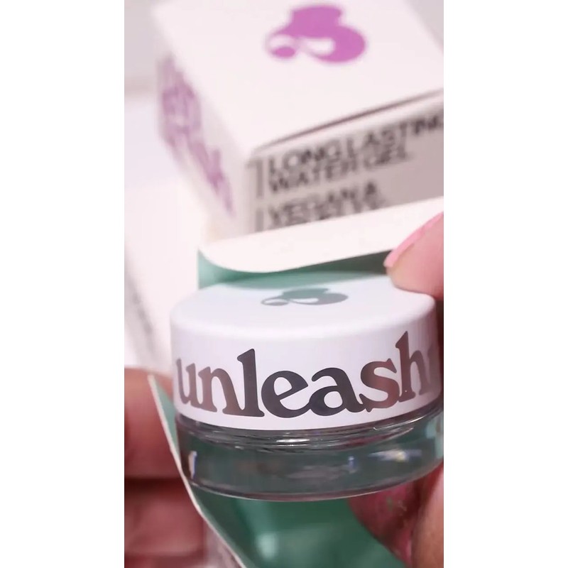 Gel Glitter Unleashia Get Loose Mini Maquillaje