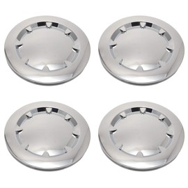 BB Auto Set of 4 New 20 inch Wheel Chrome Hub Center Caps Replacement for 2007-2014 GMC Sierra 1500 Yukon Denali XL
