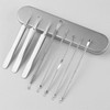 [MEN3PP6N_5C]압출기 제거기 핀셋 블랙헤드 피지뽑기 [HEM3PP6N_5C]Extractor Remover Tweezers Blackhead Sebum Remover