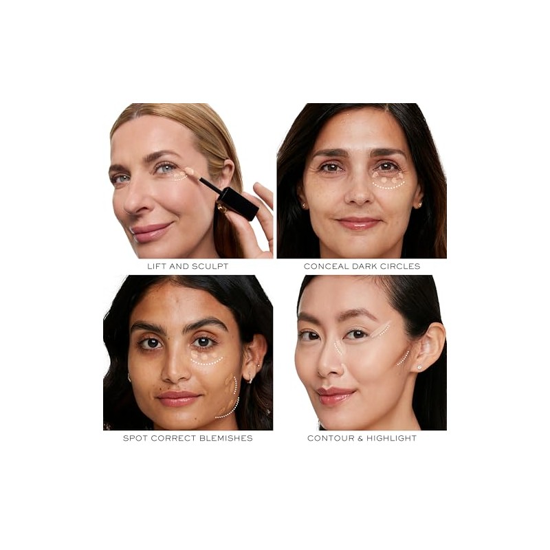Lancôme Teint Idole Ultra Wear All Over Concealer, Corrector de