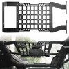 JOYTUTUS Hard Top Roof Rack Molle Panel Compatible with Wrangler