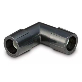 Rain Bird EFE25-1PS Drip Irrigation Easy Fit Universal Elbow, Fits All 1/2" and