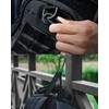 TIMULTI Titanium Key Holder, Small Carabiner Clip, Men's, Quick Release