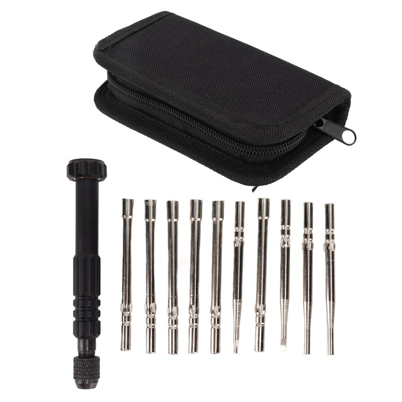 10Pcs Carburetor Adjustment Tool Kit for Common 2 Cycle Small